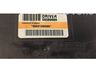 Блок управления 09389689, 68931250086 Chevrolet Corvette C5