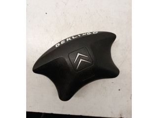 Подушка безопасности водителя    Citroen Berlingo