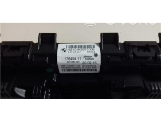 Přístrojová deska BMW 1 F20 F21 2011 17649411