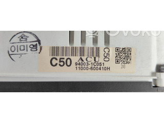 Přístrojová deska  Hyundai Getz 2002 940031C051  