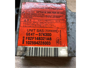 Блок подушек безопасности GE4T57K30D   Mazda 626