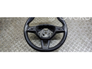 Руль Skoda Fabia Mk3 (NJ) 2015 - 2021 года 5E0419685