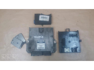 Řídící jednotka 8200208997 Renault Vel Satis 2002