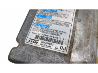 Блок подушек безопасности 77960SEGG812M1   Honda Accord
