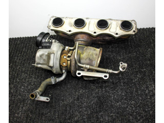 Турбина BMW X3 F25 7588938