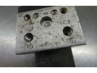 Блок АБС 9636502180, 0273004203   Citroen  Xsara   -  года