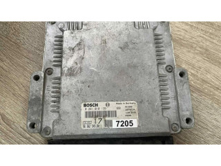 Řídící jednotka 0281010135 Peugeot 806 2001