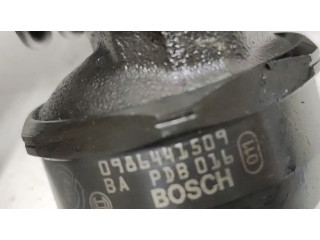 Vstřikovač 038130079GX, 0986441509 Skoda Octavia Mk2 (1Z) pro naftový motor 2.0 BKC