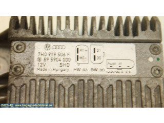 Блок управления 7H0919506F, 985904000 Volkswagen Transporter - Caravelle T5