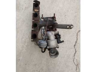 Turbodmychadlo Турбина 06J145713K   Volkswagen Tiguan   CCTA