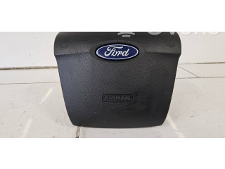 Подушка безопасности водителя AM21U042B85ABW Ford S-MAX