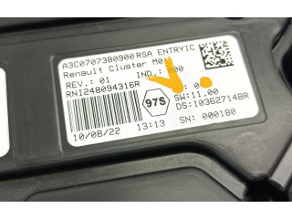 Панель приборов A3C0707 Dacia Duster