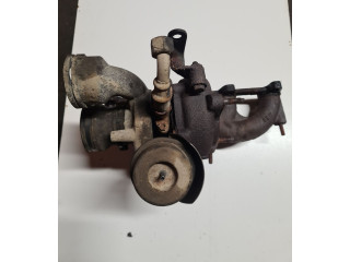 Турбина Skoda Fabia Mk1 (6Y) 038253014B, 54431015073