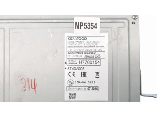 Дисплей YK1027E02, 8740A005 Mitsubishi L200