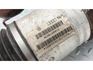 Задний aмортизатор (пневматическое / гидравлическое шасси)