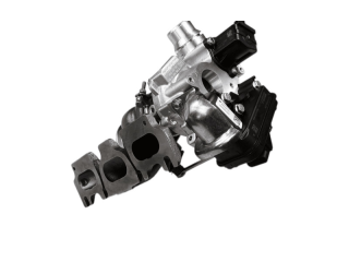 Turbodmychadlo Турбина 850282-0002, 850282-5012S Nissan Qashqai+2