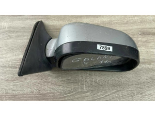 Зеркало электрическое правое Mitsubishi Galant 1993-1996 года