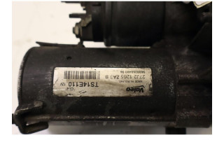 Турбина Стартер Peugeot Partner III  1638115880   для двигателя 9HP      