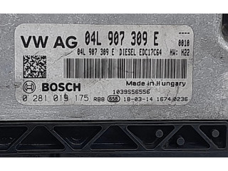 Řídící jednotka 04L907309E, 0281019175   Seat Toledo IV (NH) 2018