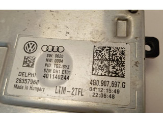 Блок управления Xenon