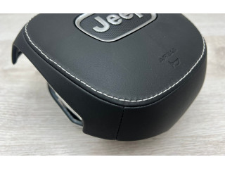 Подушка безопасности водителя 0589P1000586, P5XU982X9AB   Jeep Cherokee