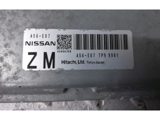 Řídící jednotka 237101FE3A, A56E07   Nissan Cube Z12 2010