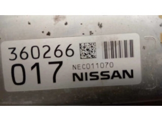 Блок управления двигателя 237034HK0B, A6519003303 Infiniti Q50