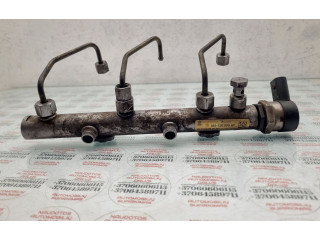 Топливная рампа 059130090AF   Audi A6 S6 C6 4F   для двигателя BPP