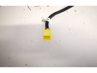 Подушка безопасности в сиденье Mazda 3 I