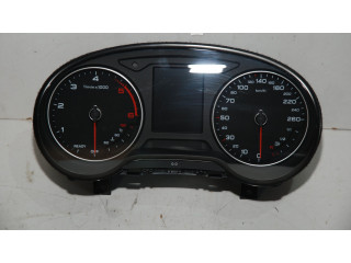 Панель приборов 4B0919860N Audi A3 S3 8V