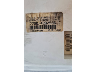 Спидометр (приборный щиток) 09043080094, 7700428506 Renault Clio II