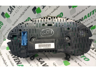 Панель приборов SV25-01-31, 8P09209315   Audi A3 S3 A3 Sportback 8P       