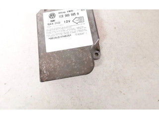 Блок подушек безопасности 1c0909605a, 5wk43122   Volkswagen Transporter - Caravelle T5