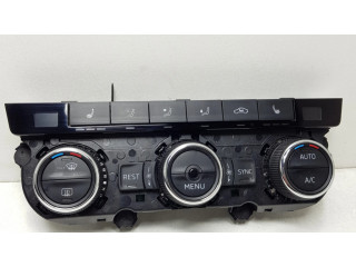 Блок управления климат-контролем 3V0907044AR Skoda Superb B8 (3V)