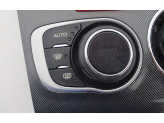 Блок управления кондиционера воздуха / климата/ печки (в салоне)