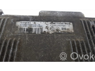 Řídící jednotka S103750019A, 7700874128 Renault Espace III 1999