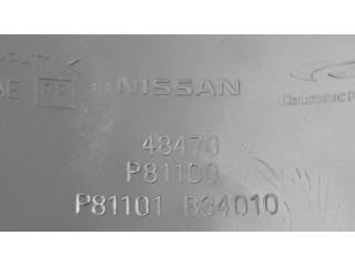 Отделка рулевой оси