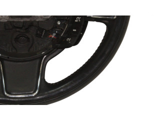 Lenkrad Jaguar XJ X351 2009 - 2019 года AW9313D767CD, AW9313D767AD