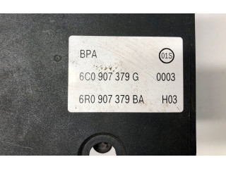 Блок АБС Skoda Fabia Mk3 (NJ) 2015 - 2021 года