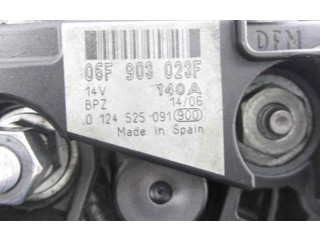 Генератор 06F903023F Volkswagen Golf Plus
