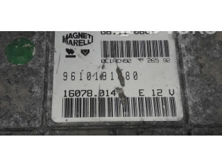 Řídící jednotka Peugeot 106 2000