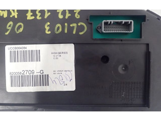 Přístrojová deska Renault Clio III 2006