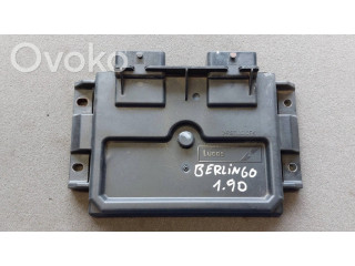 Řídící jednotka 9650359580, 9650360480 Citroen Berlingo 1998