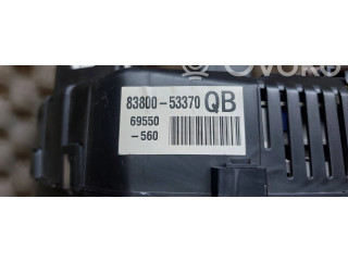Панель приборов 8380053370, 8380053370QB   Lexus IS 200-300       