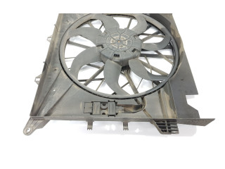 Вентилятор радиатора 30680005, 31368075 Volvo XC90