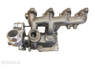  Турбина Ford Transit -  Tourneo Connect  802419-0008, TC10-0510         