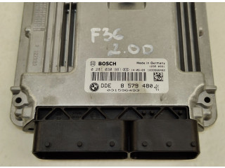 Řídící jednotka 8579480, 0281030981 BMW 4 F36 Gran coupe 2014