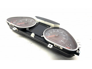 Přístrojová deska  Audi Q7 4L 2008 4F0910930C, 4L0920981B  