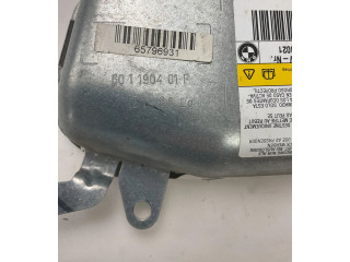 Надувная подушка для задней двери