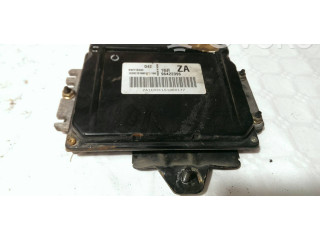 Блок управления двигателя 96422396 Chevrolet Nubira